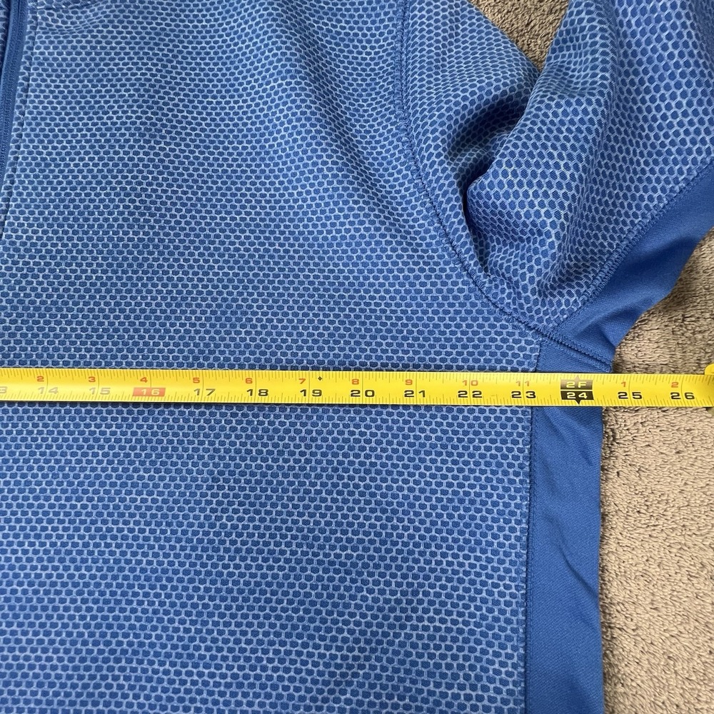 CALLAWAY Weather Series Swing Tech Mens Size L Blue Thermal Draw Cord Waist NWT - Picture 8 of 11